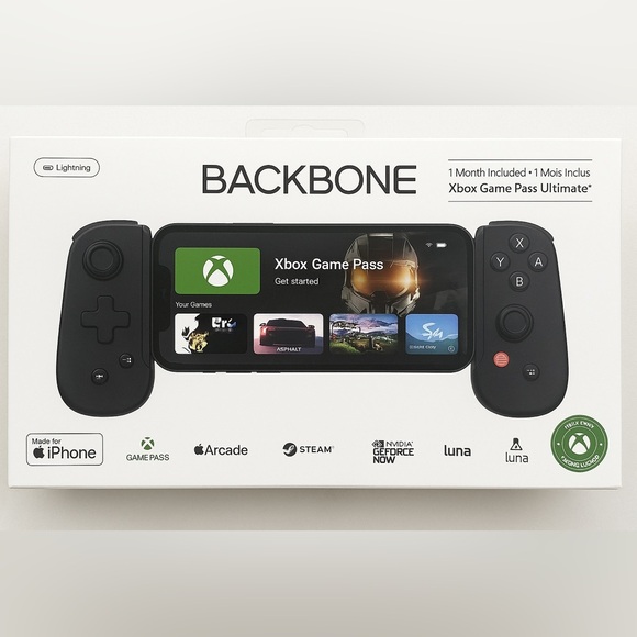 Backbone Games Compatible With Xbox One Controller On Iphone